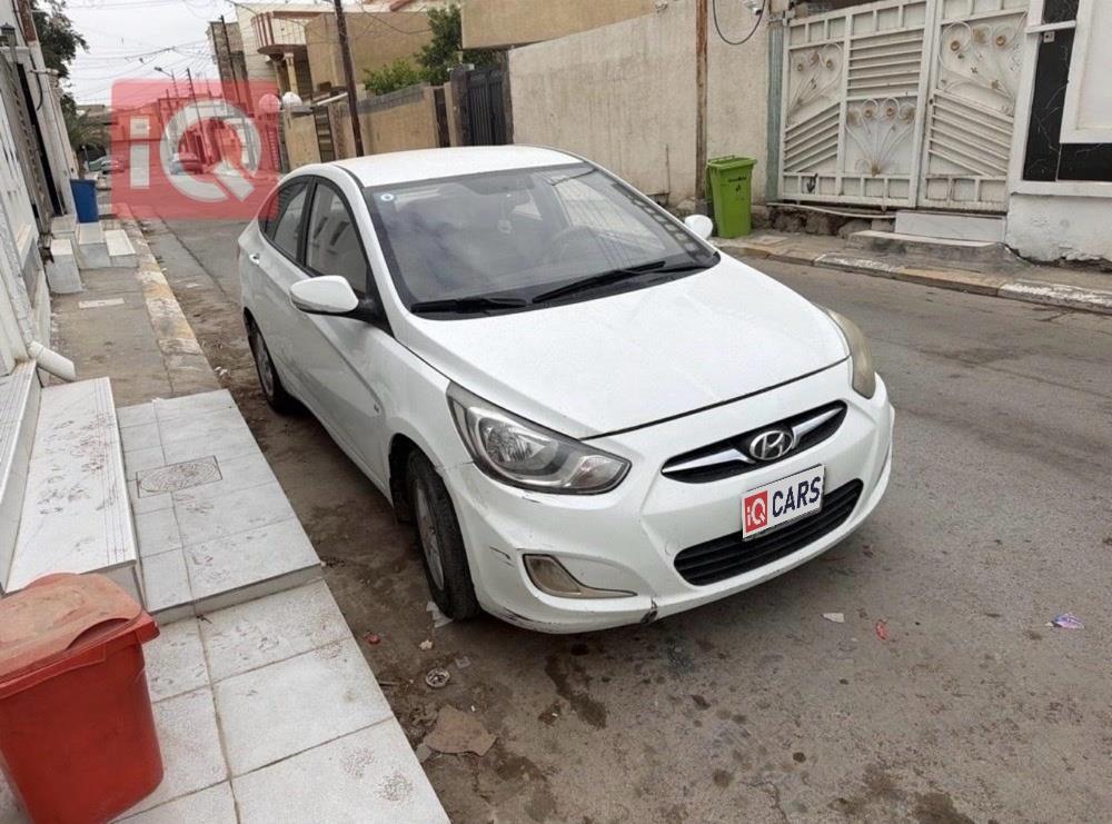 هيونداي أكسنت